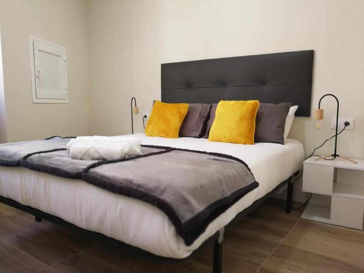 Caces Kubik Apartamentos K3 מראה חיצוני תמונה