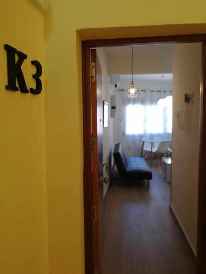 Caces Kubik Apartamentos K3 מראה חיצוני תמונה