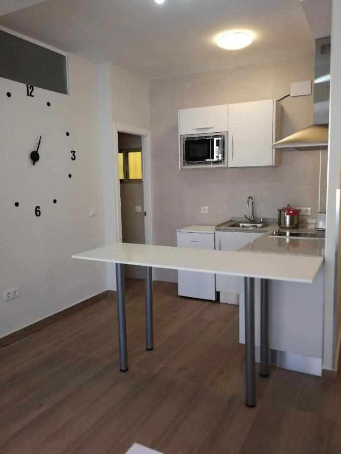 Caces Kubik Apartamentos K3 מראה חיצוני תמונה
