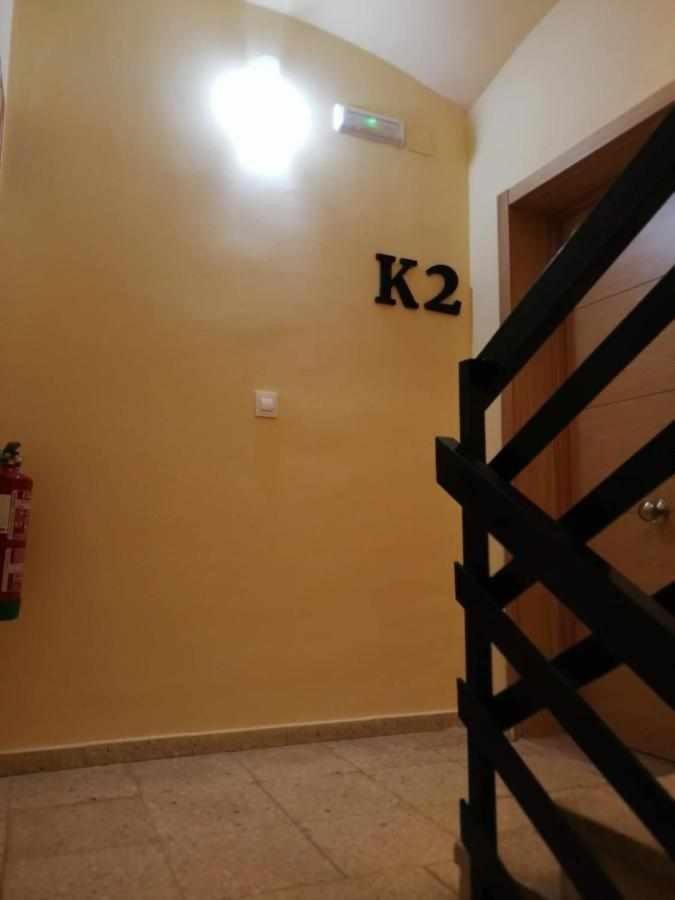 Caces Kubik Apartamentos K3 מראה חיצוני תמונה