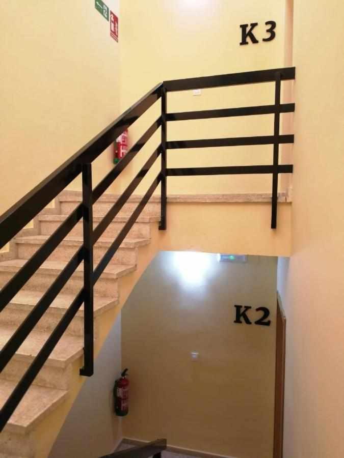 Caces Kubik Apartamentos K3 מראה חיצוני תמונה