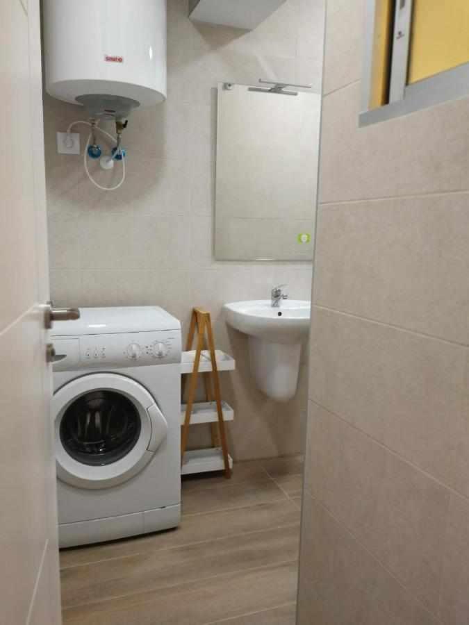 Caces Kubik Apartamentos K3 מראה חיצוני תמונה