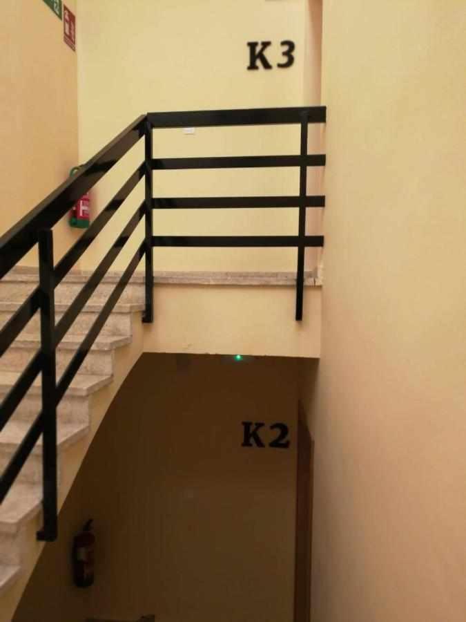 Caces Kubik Apartamentos K3 מראה חיצוני תמונה