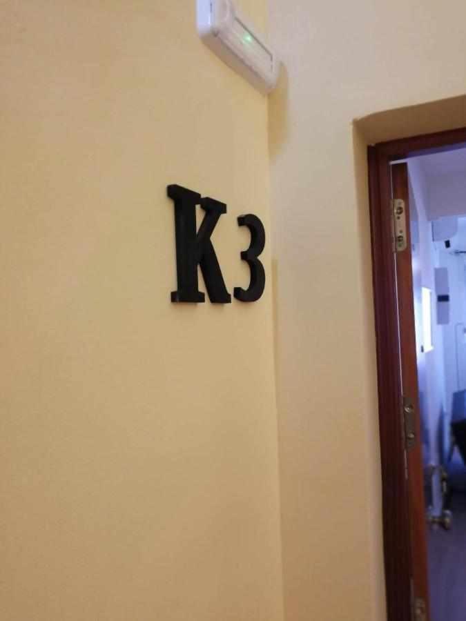 Caces Kubik Apartamentos K3 מראה חיצוני תמונה