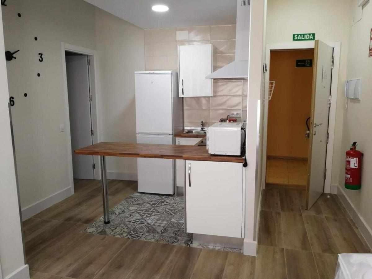 Caces Kubik Apartamentos K3 מראה חיצוני תמונה