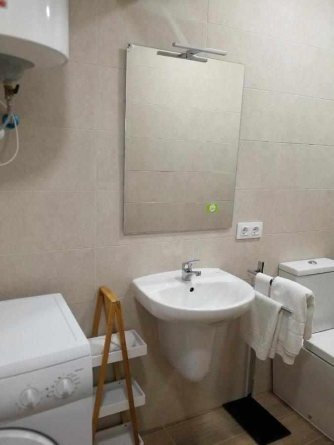 Caces Kubik Apartamentos K3 מראה חיצוני תמונה