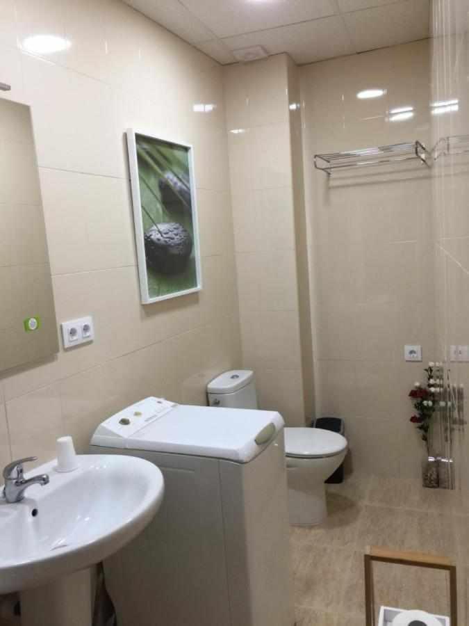 Caces Kubik Apartamentos K3 מראה חיצוני תמונה