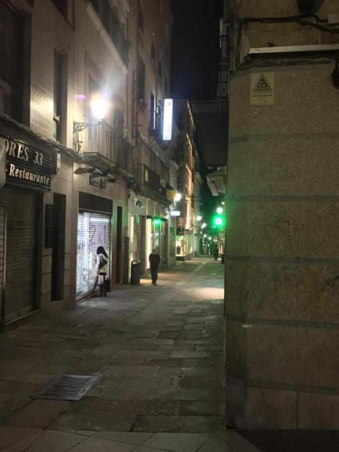 Caces Kubik Apartamentos K3 מראה חיצוני תמונה