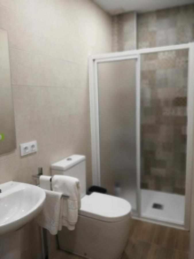 Caces Kubik Apartamentos K3 מראה חיצוני תמונה