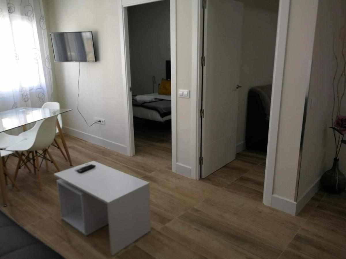 Caces Kubik Apartamentos K3 מראה חיצוני תמונה